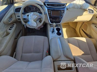 Zdjęcie 8 z 13 samochodu: 2015 NISSAN MURANO S VIN:5N1AZ2MG4FN258560 - miniatura