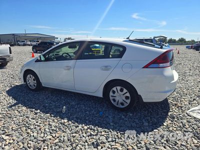 Drugie zdjęcie samochodu z przodu: 2014 HONDA INSIGHT VIN:JHMZE2H3XES002013 - miniatura