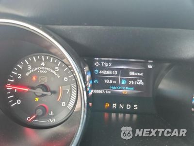 Zdjęcie 9 z 13 samochodu: 2017 FORD MUSTANG VIN:1FATP8UHXH5307445 - miniatura