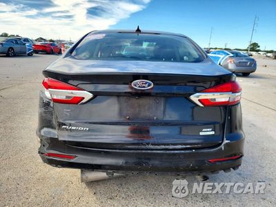 Zdjęcie 6 z 12 samochodu: 2019 FORD FUSION SE VIN:3FA6P0HD3KR160752 - miniatura