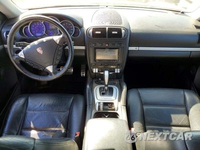 Zdjęcie 8 z 14 samochodu: 2004 PORSCHE CAYENNE S VIN:WP1AB29P14LA60513 - miniatura