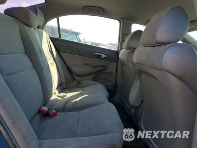 Zdjęcie 10 z 13 samochodu: 2008 HONDA CIVIC LX VIN:2HGFA16558H517576 - miniatura