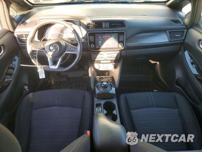 Zdjęcie 8 z 12 samochodu: 2020 NISSAN LEAF SV PLUS VIN:1N4BZ1CP9LC307723 - miniatura