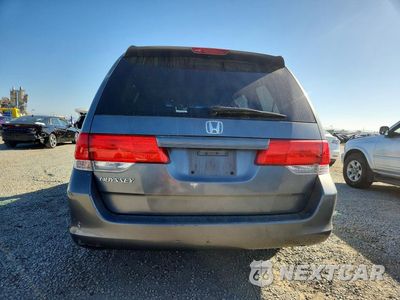 Zdjęcie 6 z 13 samochodu: 2010 HONDA ODYSSEY EX VIN:5FNRL3H49AB111415 - miniatura