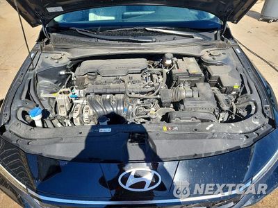 Zdjęcie 11 z 12 samochodu: 2025 HYUNDAI ELANTRA LIMITED VIN:KMHLP4DG8SU995447 - miniatura