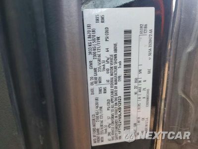Zdjęcie 12 z 12 samochodu: 2020 FORD TRANSIT T-150 VIN:1FTYE2Y85LKB12523 - miniatura
