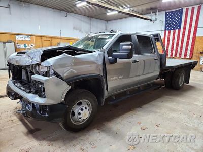 2026 CHEVROLET SILVERADO K3500 1GB4KSE73TF117106 - główne zdjęcie licytacji z USA - miniatura