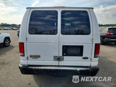 Zdjęcie 6 z 13 samochodu: 2008 FORD ECONOLINE E250 VAN VIN:1FTNE24W18DA68524 - miniatura