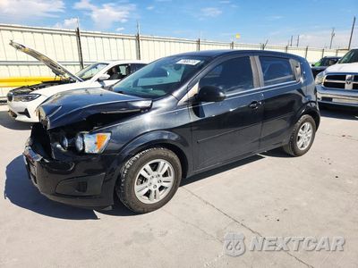2015 CHEVROLET SONIC LT 1G1JC6SH1F4181055 - główne zdjęcie licytacji z USA - miniatura