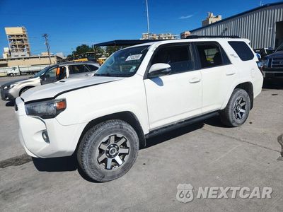 2020 TOYOTA 4RUNNER TRD OFF-ROAD PREMIUM JTEBU5JR7L5834308 - główne zdjęcie licytacji z USA - miniatura