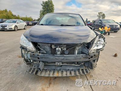 Piąte zdjęcie samochodu w środku: 2013 NISSAN SENTRA S VIN:3N1AB7APXDL561241 - miniatura