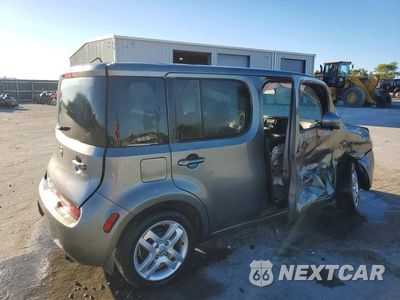 Trzecie zdjęcie samochodu z tyłu: 2014 NISSAN CUBE 1.8 SL VIN:JN8AZ2KR6ET352012 - miniatura