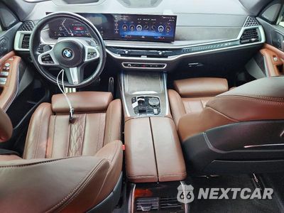 Zdjęcie 8 z 13 samochodu: 2023 BMW X7 XDRIVE40I VIN:5UX23EM00P9M76096 - miniatura