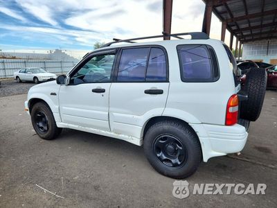 Drugie zdjęcie samochodu z przodu: 1999 SUZUKI GRAND VITARA JX VIN:JS3TD62V6X4110973 - miniatura