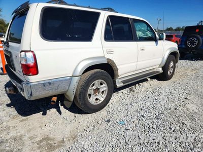 Trzecie zdjęcie samochodu z tyłu: 2001 TOYOTA 4RUNNER SR5 VIN:JT3GN86R410201247 - miniatura