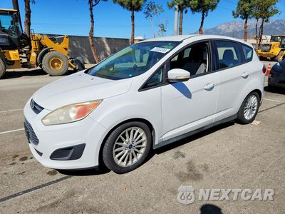 2014 FORD C-MAX SE 1FADP5AU3EL510334 - główne zdjęcie licytacji z USA - miniatura