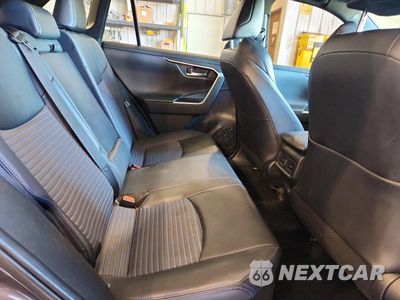 Zdjęcie 10 z 12 samochodu: 2022 TOYOTA RAV4 XSE VIN:JTME6RFV6ND533482 - miniatura