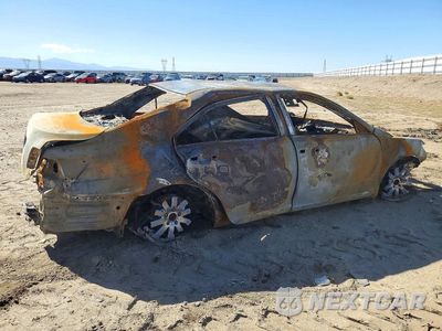 Trzecie zdjęcie samochodu z tyłu: 2009 TOYOTA CAMRY LE VIN:4T1BE46K19U850697 - miniatura