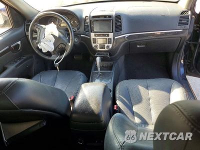 Zdjęcie 8 z 12 samochodu: 2009 HYUNDAI SANTA FE LIMITED VIN:5NMSH13E49H308087 - miniatura
