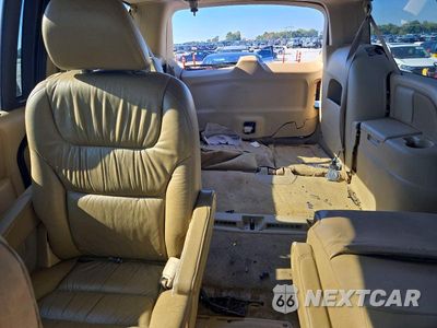Zdjęcie 10 z 13 samochodu: 2008 HONDA ODYSSEY EXL VIN:5FNRL38628B417478 - miniatura