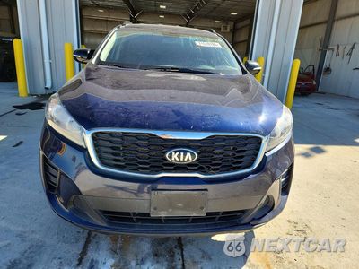 Piąte zdjęcie samochodu w środku: 2019 KIA SORENTO S V6 VIN:5XYPGDA51KG607209 - miniatura