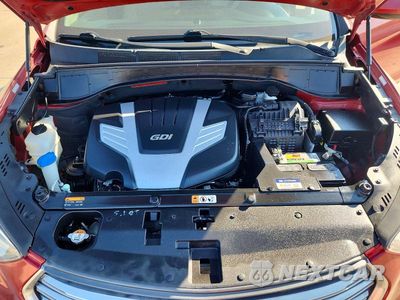 Zdjęcie 12 z 14 samochodu: 2017 HYUNDAI SANTA FE SE VIN:KM8SM4HF6HU165502 - miniatura