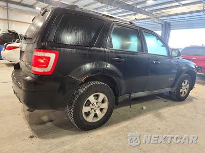 Trzecie zdjęcie samochodu z tyłu: 2010 FORD ESCAPE HYBRID VIN:1FMCU5K35AKB40049 - miniatura