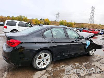 Trzecie zdjęcie samochodu z tyłu: 2016 BMW 328 XI SULEV VIN:WBA8E3G52GNT75650 - miniatura