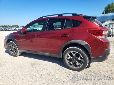 Drugie zdjęcie samochodu z przodu: 2019 SUBARU CROSSTREK PREMIUM VIN:JF2GTAEC0KH352046 - miniatura