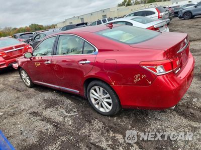 Drugie zdjęcie samochodu z przodu: 2010 LEXUS ES 350 VIN:JTHBK1EG5A2392072 - miniatura
