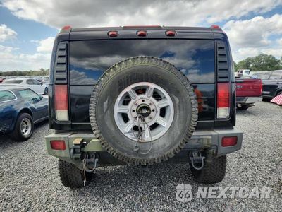 Zdjęcie 6 z 13 samochodu: 2007 HUMMER H2 VIN:5GRGN23U97H111215 - miniatura