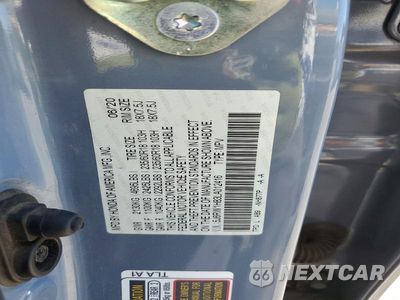 Zdjęcie 13 z 13 samochodu: 2020 HONDA CR-V EXL VIN:5J6RW1H83LA012416 - miniatura