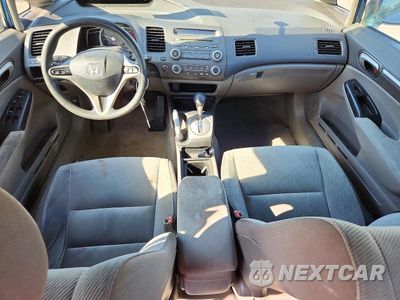 Zdjęcie 8 z 12 samochodu: 2011 HONDA CIVIC EX VIN:19XFA1F89BE040114 - miniatura