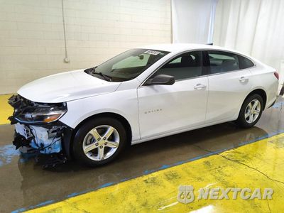 2024 CHEVROLET MALIBU LS 1G1ZC5ST6RF115062 - główne zdjęcie licytacji z USA - miniatura
