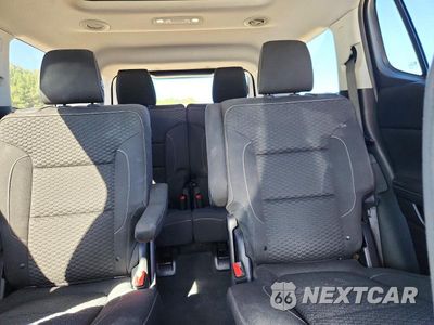 Zdjęcie 10 z 13 samochodu: 2017 GMC ACADIA SLE 2 VIN:1GKKNSLS9HZ293718 - miniatura