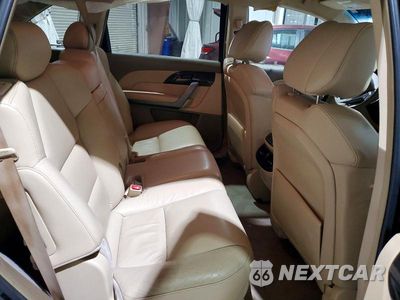 Zdjęcie 11 z 13 samochodu: 2009 ACURA MDX TECHNOLOGY VIN:2HNYD28479H509578 - miniatura