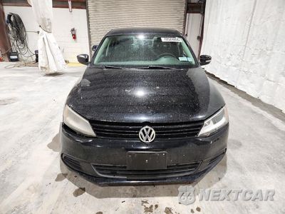 Piąte zdjęcie samochodu w środku: 2013 VOLKSWAGEN JETTA BASE VIN:3VW2K7AJ7DM374317 - miniatura