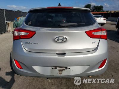 Zdjęcie 6 z 12 samochodu: 2014 HYUNDAI ELANTRA GT BASE VIN:KMHD35LH7EU165031 - miniatura