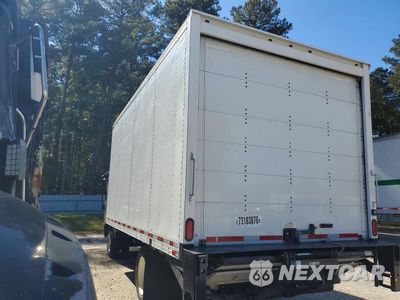 Drugie zdjęcie samochodu z przodu: 2024 ISUZU NPR HD BOX TRUCK VIN:54DC4W1DXRS211063 - miniatura