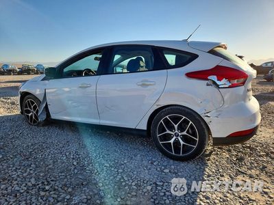 Drugie zdjęcie samochodu z przodu: 2017 FORD FOCUS SEL VIN:1FADP3M2XHL314247 - miniatura