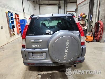 Zdjęcie 6 z 13 samochodu: 2005 HONDA CR-V SE VIN:JHLRD78915C047926 - miniatura