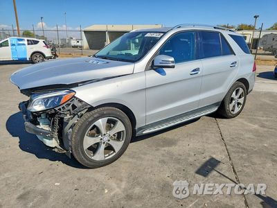 2016 MERCEDES-BENZ GLE 350 4MATIC 4JGDA5HB5GA737583 - główne zdjęcie licytacji z USA - miniatura