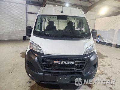 Piąte zdjęcie samochodu w środku: 2024 RAM PROMASTER 2500 DELIVERY VAN VIN:3C6LRVDG1RE140092 - miniatura