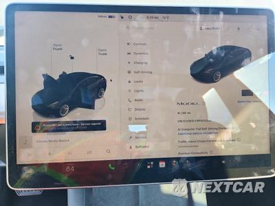 Zdjęcie 9 z 12 samochodu: 2023 TESLA MODEL 3 VIN:5YJ3E1EA1PF650344 - miniatura