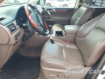 Zdjęcie 7 z 13 samochodu: 2010 LEXUS GX 460 VIN:JTJBM7FX4A5010378 - miniatura