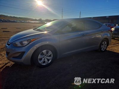 2016 HYUNDAI ELANTRA SE 5NPDH4AE1GH711764 - główne zdjęcie licytacji z USA - miniatura