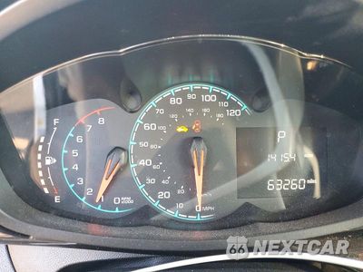 Zdjęcie 9 z 12 samochodu: 2021 CHEVROLET SPARK 1LT VIN:KL8CD6SA3MC222992 - miniatura