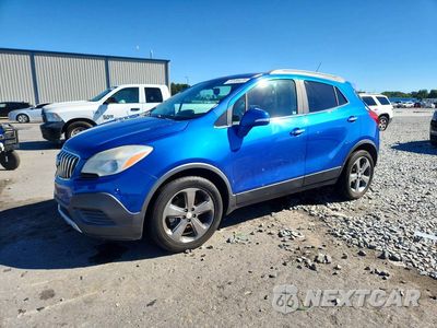 2014 BUICK ENCORE KL4CJASB2EB544942 - główne zdjęcie licytacji z USA - miniatura