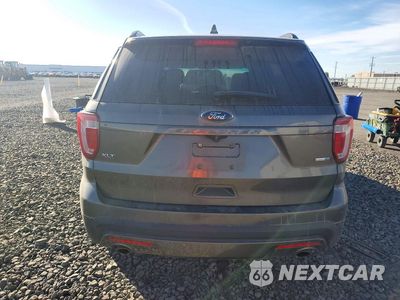 Zdjęcie 6 z 13 samochodu: 2017 FORD EXPLORER XLT VIN:1FM5K8DH3HGD91691 - miniatura