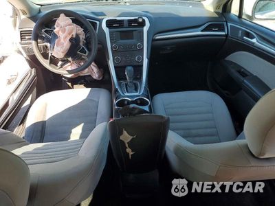 Zdjęcie 8 z 12 samochodu: 2015 FORD FUSION S VIN:3FA6P0G74FR294588 - miniatura